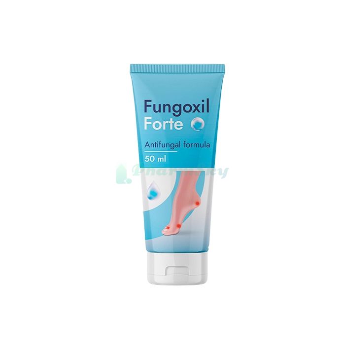 Fungoxil Forte - treatment for fungal infections of the skin in Botosani