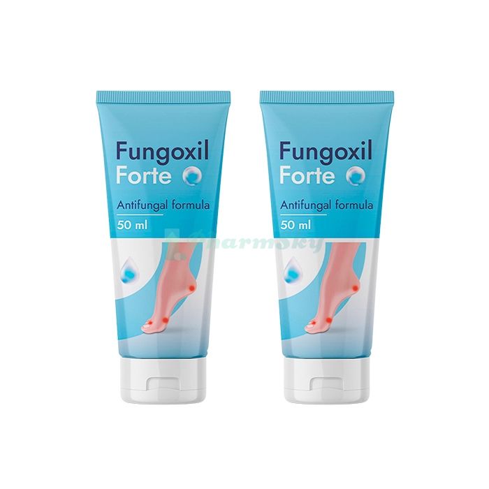 Fungoxil Forte - treatment for fungal infections of the skin in Botosani