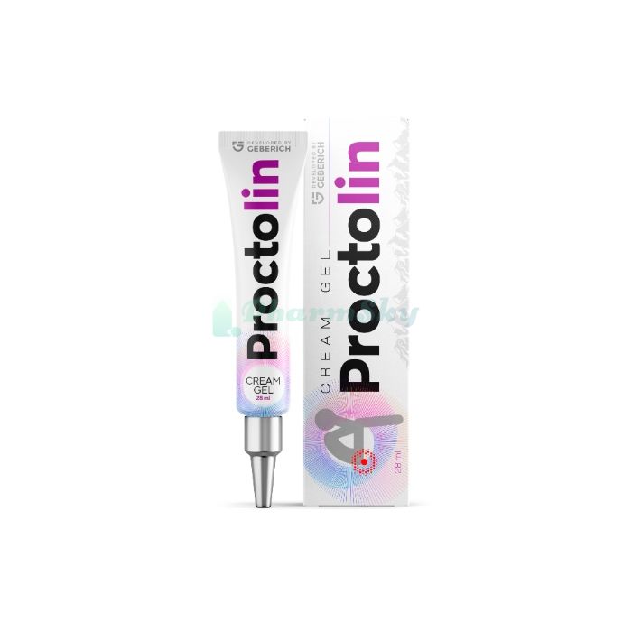 Proctolin - crema para hemorroides en Elche