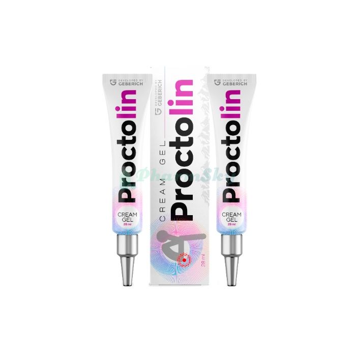 Proctolin - crema para hemorroides en Elche