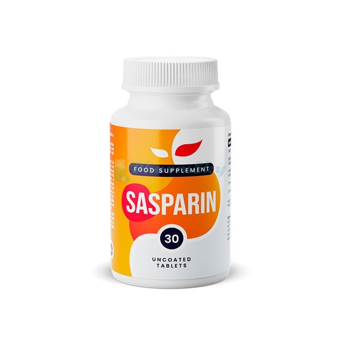 Sasparin - капсулы для похудения в Аликанте