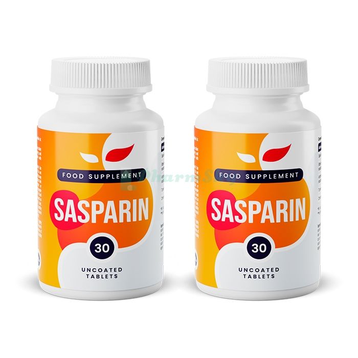 Sasparin - капсулы для похудения в Попраде