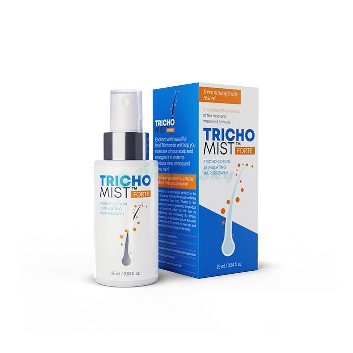 Trichomist Forte - remedio para la caída del cabello en cordoba