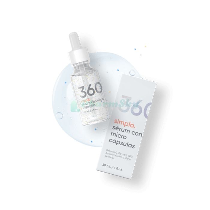 Simpla 360 - serum aghaidh sa Longfort