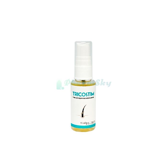 Tricostim - hair growth serum in Piatre Neamt