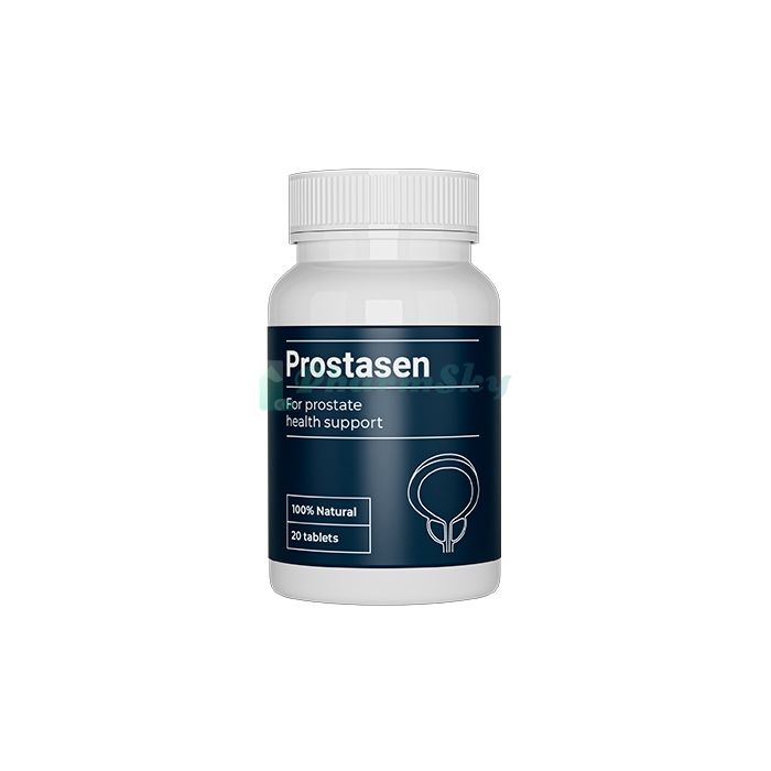 Prostasen caps - prostatit için kapsüller Yaş'a