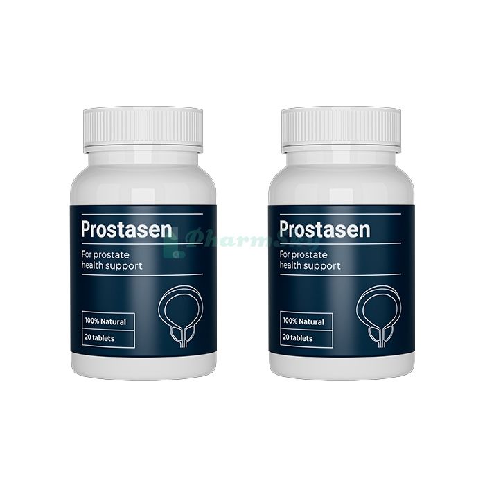 Prostasen caps - capsules for prostatitis in Braila