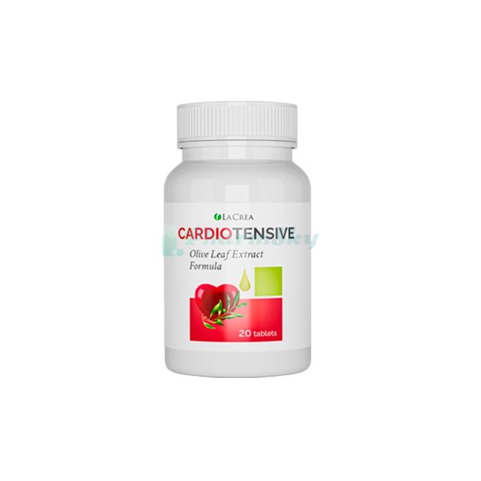 CardioTensive - pills for the cardiovascular system in Targu-Mures