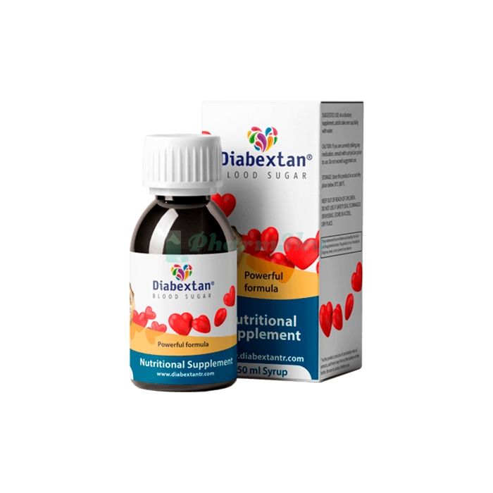 Diabextan syrup - средство от сахарного диабета в Бурсе