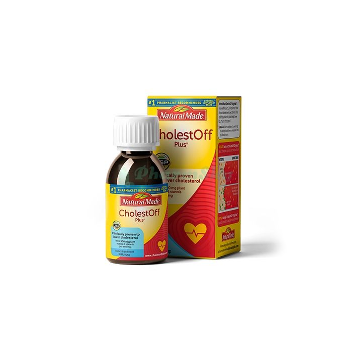 CholestOff Plus - средство от сахарного диабета в Турции