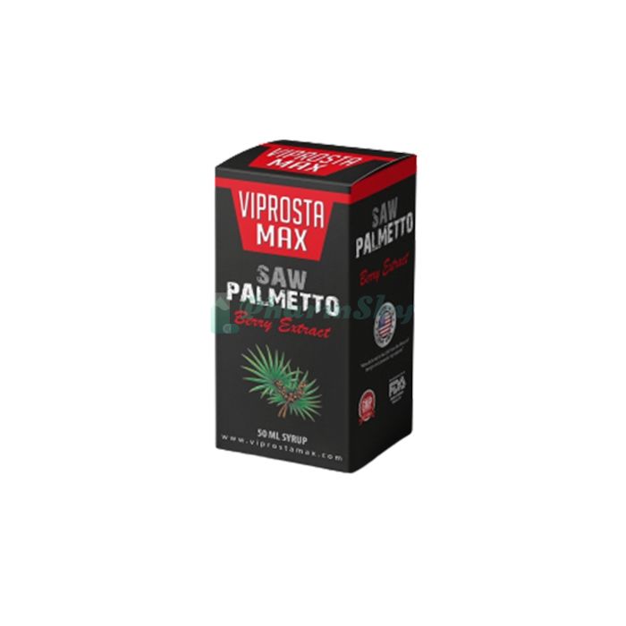 Viprosta Max Saw Palmetto - средство для увеличения члена в Турции