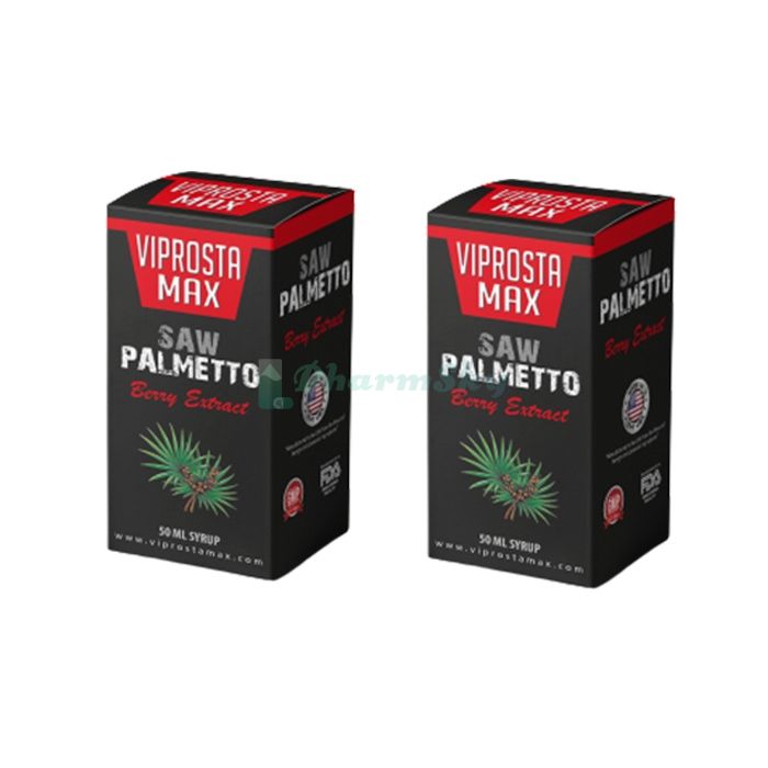 Viprosta Max Saw Palmetto - средство для увеличения члена в Турции