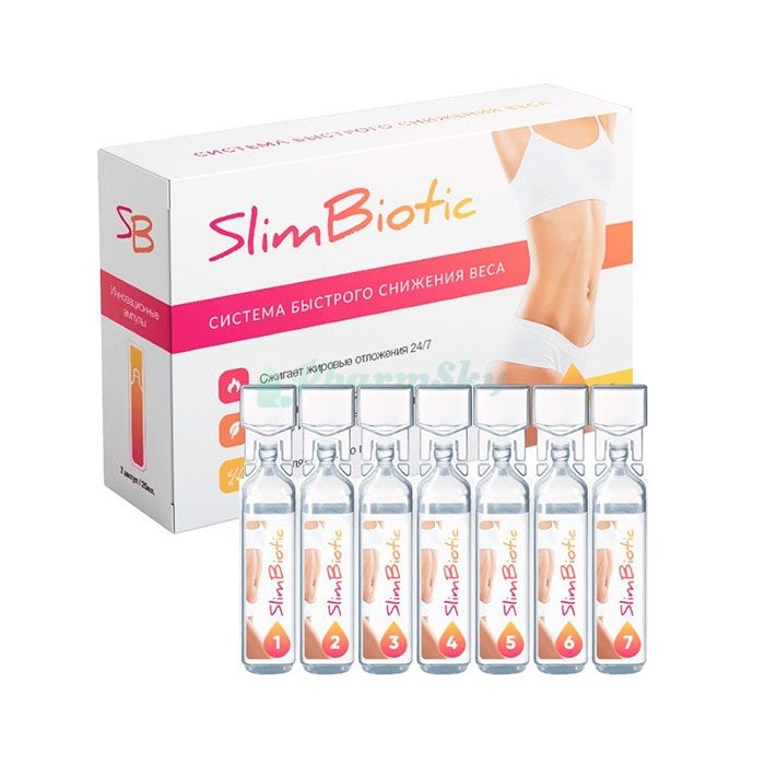 Slimbiotic - kilo kaybı için Erzurum'da