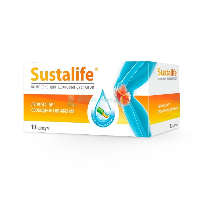 Sustalife - средство для суставов в Поти