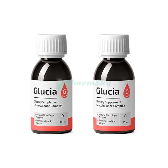 Glucia - средство для нормализации уровня сахара в Домжале