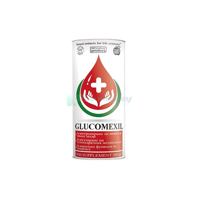 Glucomexil - сироп за диабет в Русе