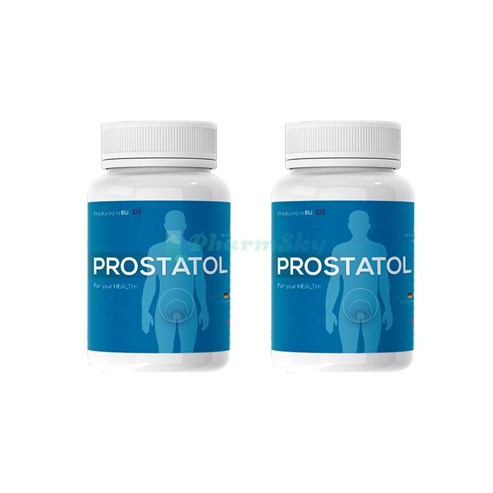 Prostatol - ilaç për shëndetin e prostatës në Gnilan