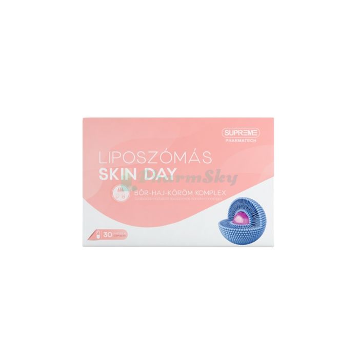 Skin Day - bőrfiatalító szer Sopronban