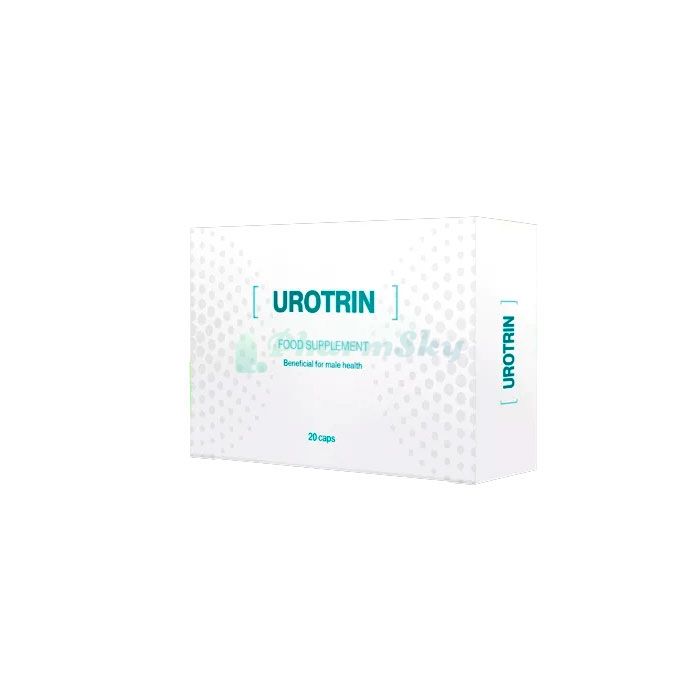 Urotrin - средство от простатита в Теплице