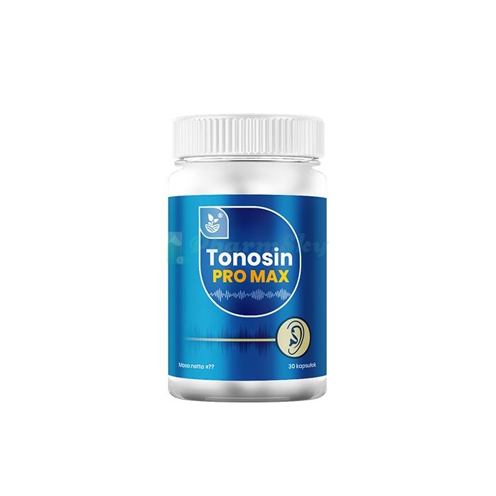 Tonosin Pro Max - для слуха в Забже