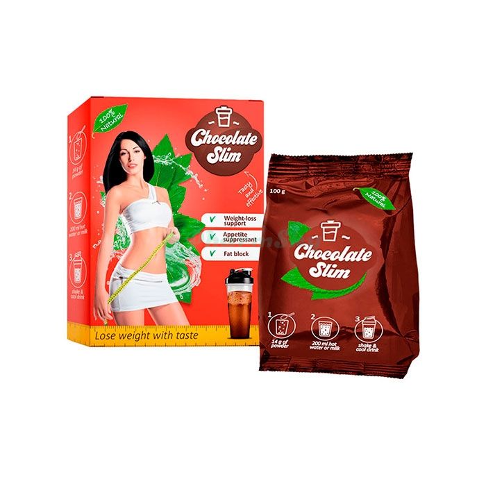 Chocolate slim - complejo adelgazante en rubí