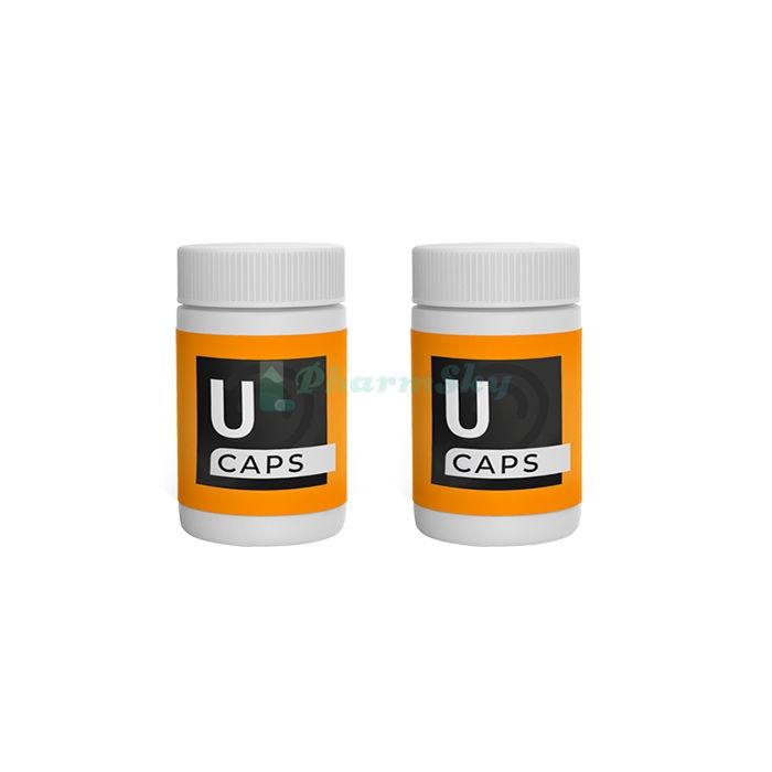 U Caps - средство для здоровья органов слуха в Любляне