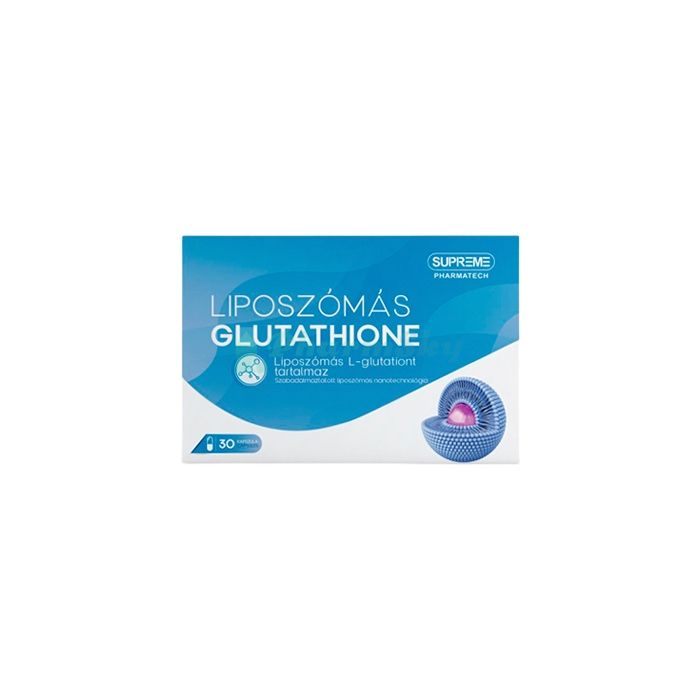 Glutathione - средство для здоровья печени в Татабанье