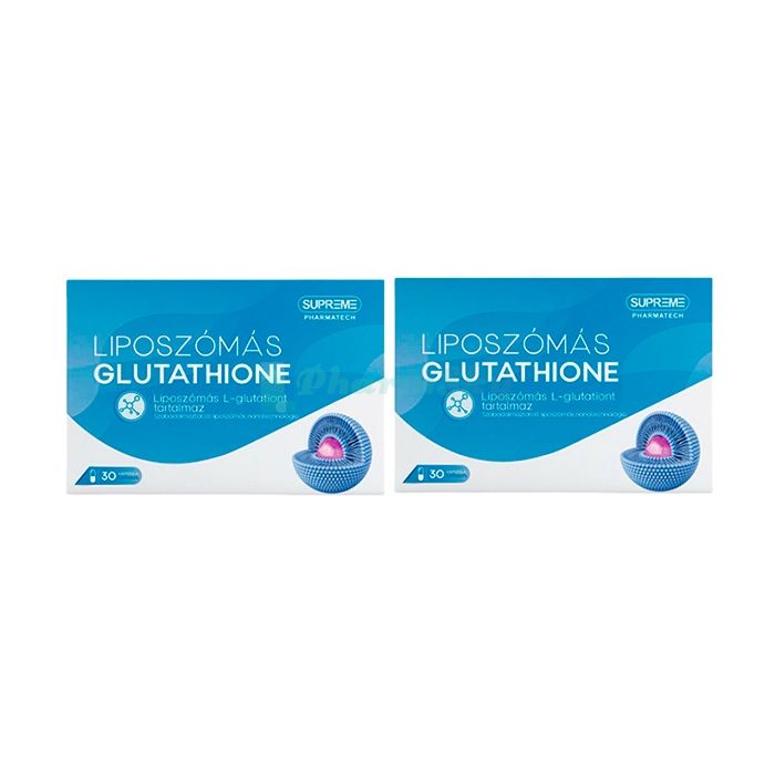 Glutathione - средство для здоровья печени в Ходмезёвашархее