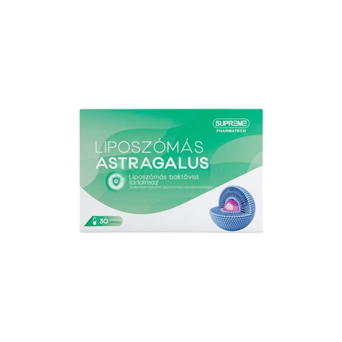 Astragalus - nagynyomású szer Erd