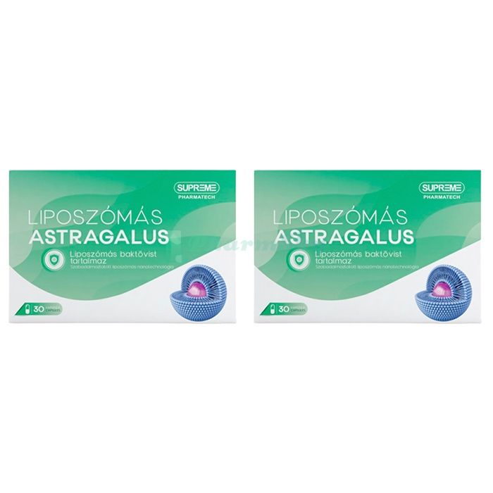 Astragalus - средство при повышенном давлении в Надьканиже