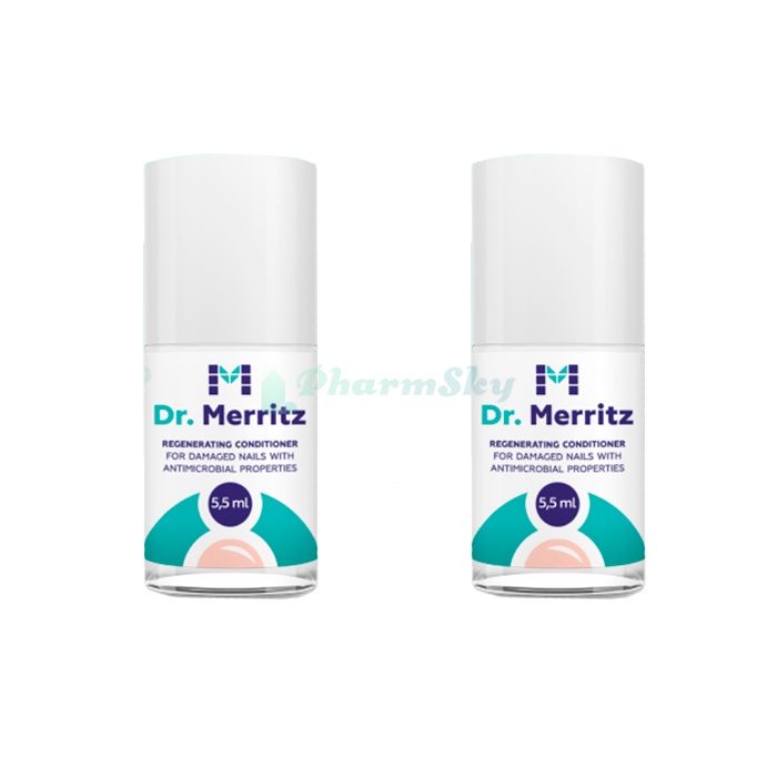 Dr. Merritz - esmalte de uñas de hongos en Vitoria