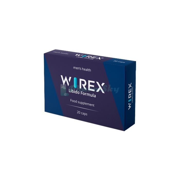 Wirex - posilovač mužského libida ve Frýdku-Místku