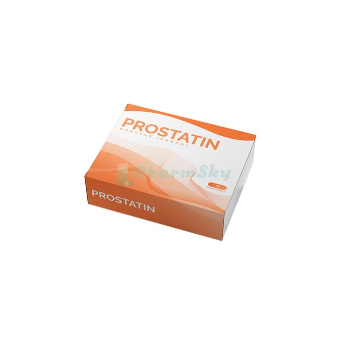 Prostatin - капсуле за простатитис у Црној Гори