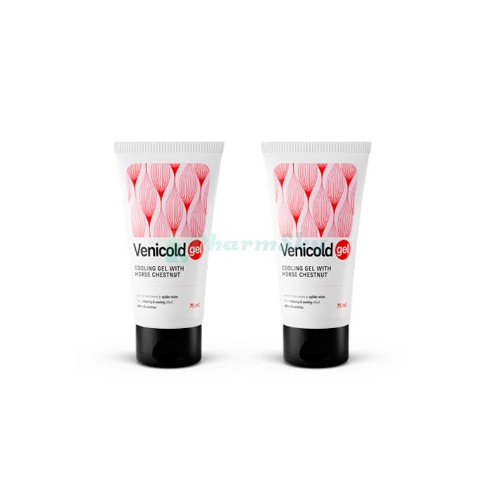 Venicold - gel for varicose veins to Galati