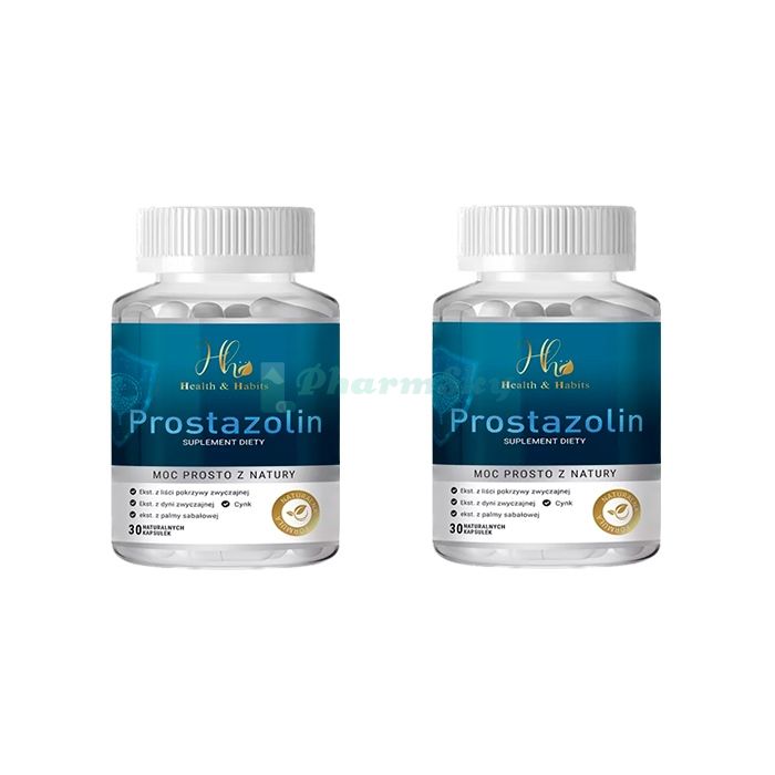 Prostazolin - produkt zdrowotny prostaty w Gliwicach