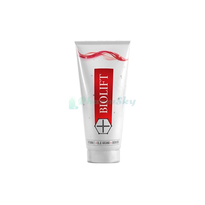 Biolift cream - සම පුනර්ජීවනය කරන්නා ඉසෝලා වල