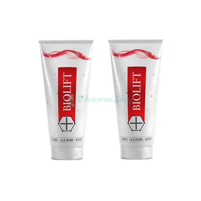 Biolift cream - подмлађивач коже у Панчеву