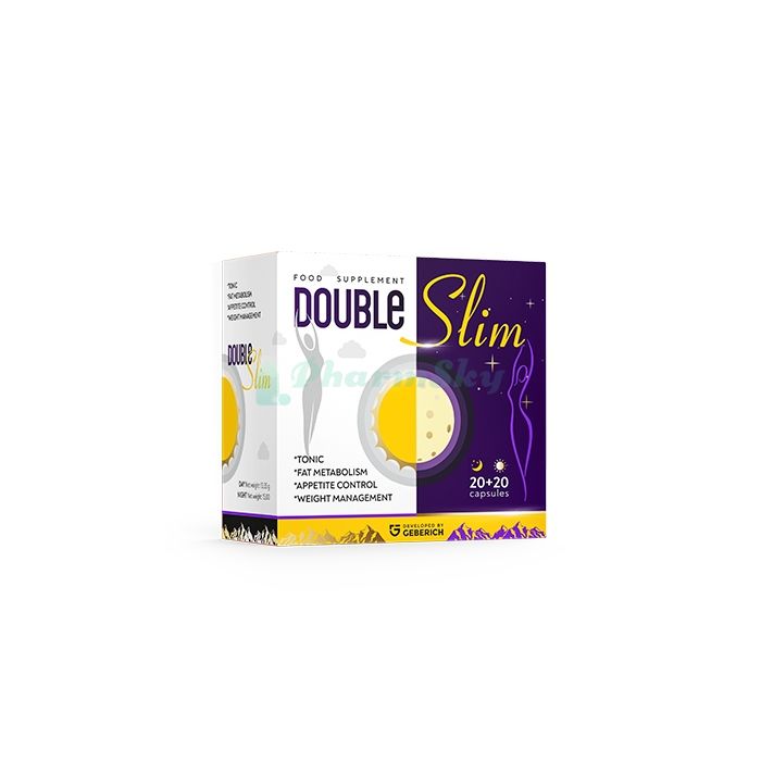 DoubleSlim - капсулы для снижения веса в Венеции