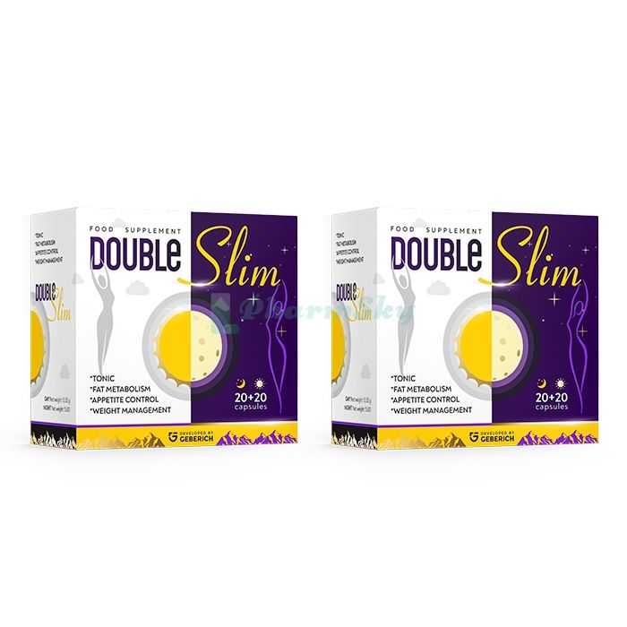 DoubleSlim - капсулы для снижения веса в Вероне