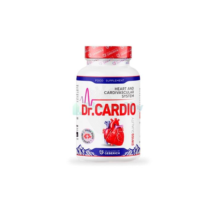 DR.CARDIO - capsule per lipertensione a Verona