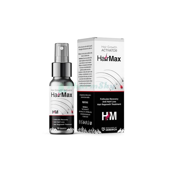 Ha!rMax - spray per la crescita della barba a Messina