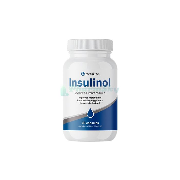 Insulinol - means for normalizing sugar levels in Rymniku Vulce