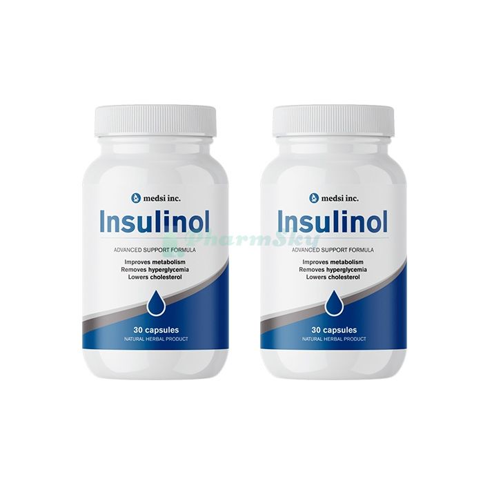 Insulinol - means for normalizing sugar levels in Piatre Neamt