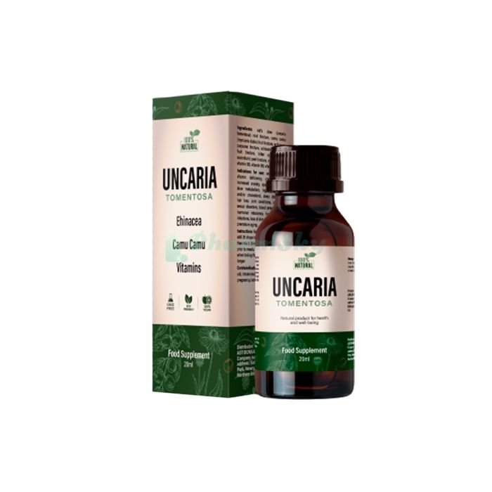 Uncaria Diet - քաշի վերահսկման արտադրանք Տարգու Մուրեսում