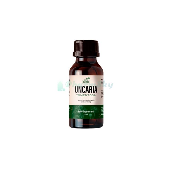 Uncaria Diet - քաշի վերահսկման արտադրանք Կալարասիում