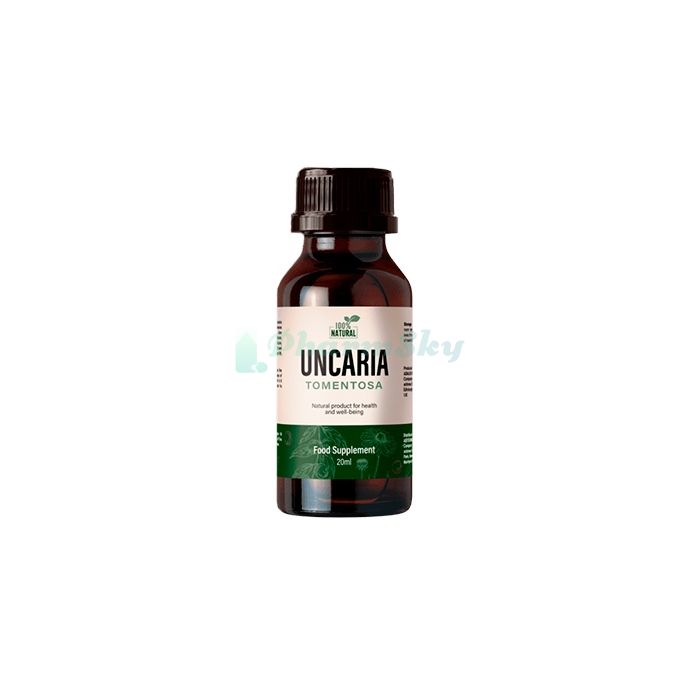 Uncaria Cardio - միջոց արյան բարձր ճնշման դեմ Ֆոկսանիում