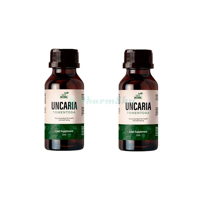 Uncaria Cardio - засіб при підвищеному тиску у Бій-Марі