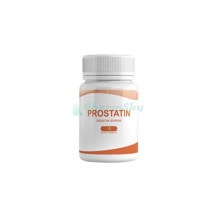 Prostatin Caps - средство для здоровья предстательной железы в Зенице