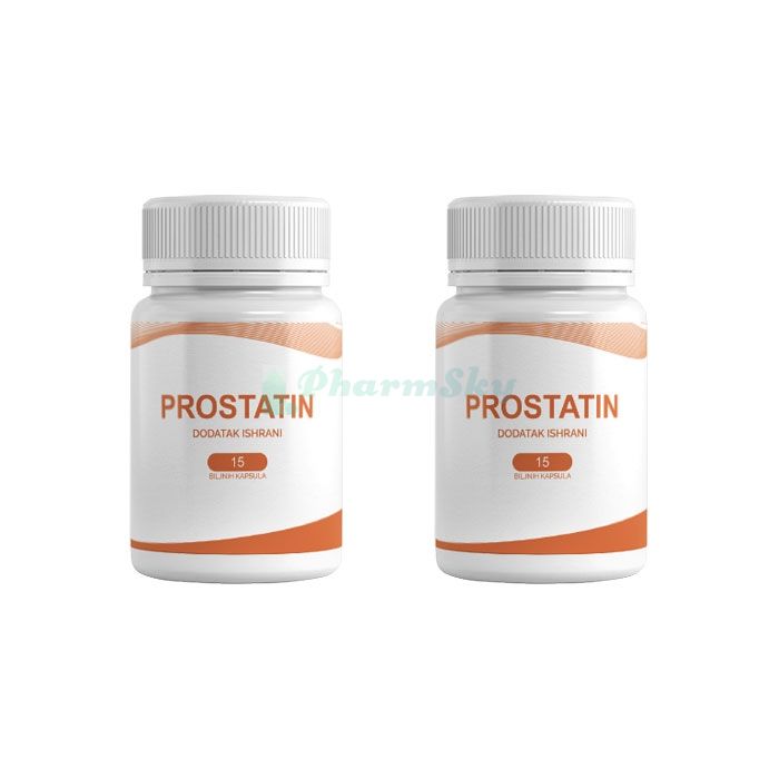 Prostatin Caps - средство для здоровья предстательной железы в Приедоре