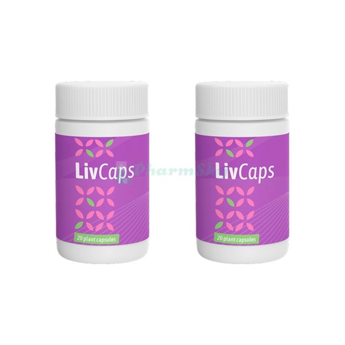 LivCaps - අක්මා සෞඛ්ය පිළියමක් වර්නික් හි